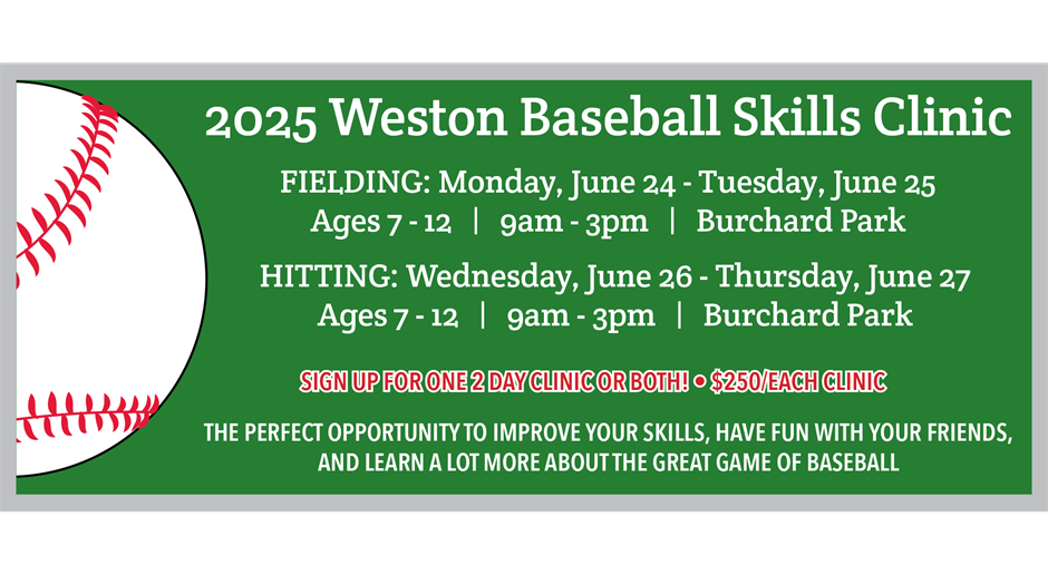 Summer Skills Clinics